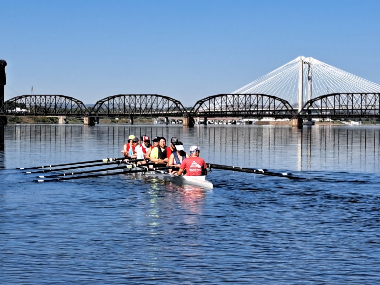 Learn to Row Osprey Pointe